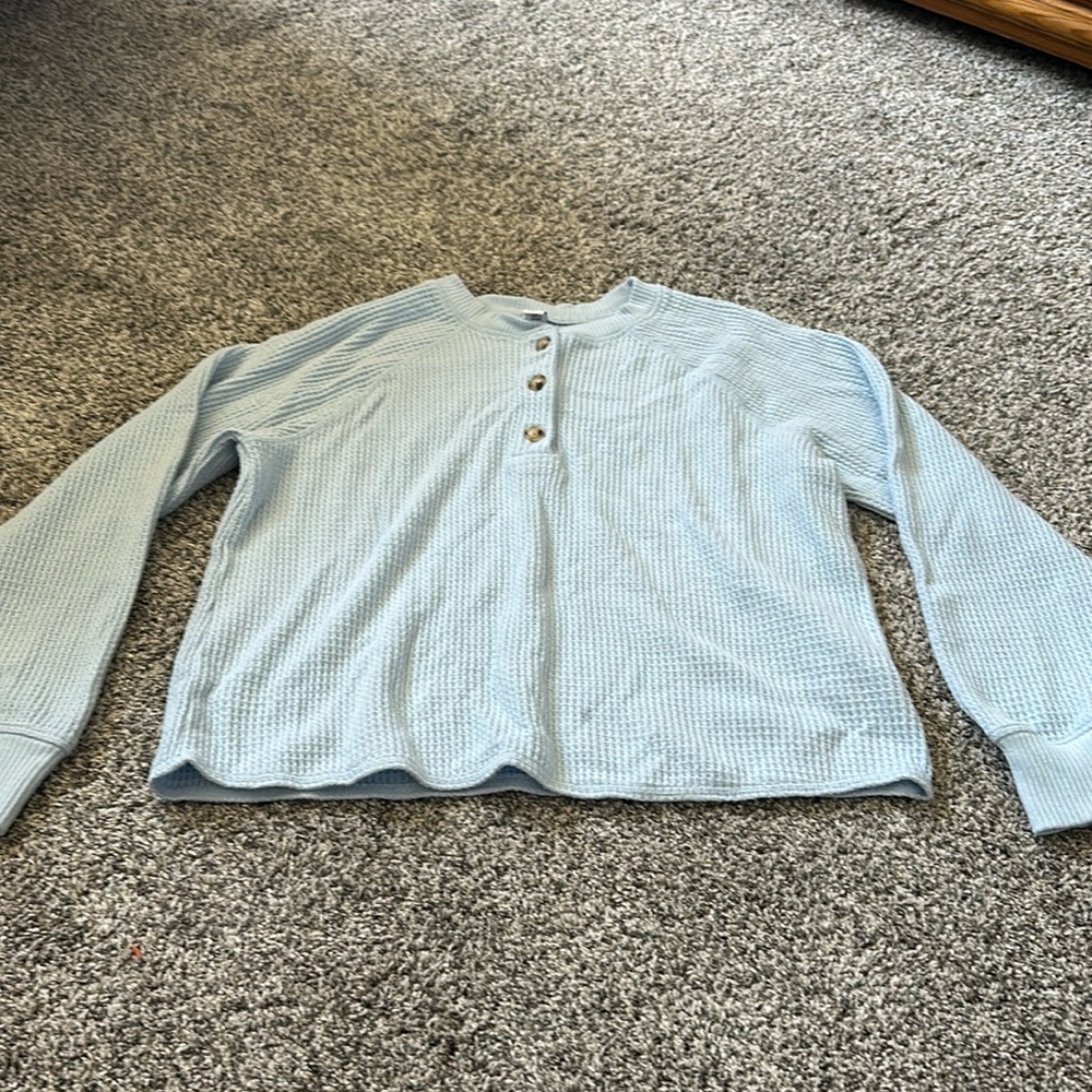 Women’s thermal cozy shirt